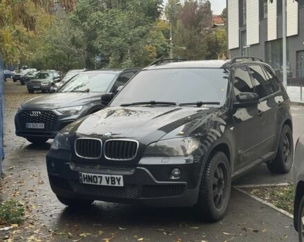 Чорний БМВ Х5, об'ємом двигуна 3 л та пробігом 271 тис. км за 7700 $, фото 2 на Automoto.ua