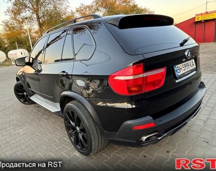 Черный БМВ Х5, объемом двигателя 3 л и пробегом 289 тыс. км за 16200 $, фото 6 на Automoto.ua