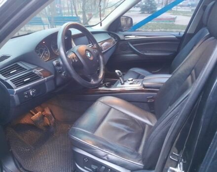 Черный БМВ Х5, объемом двигателя 2.9 л и пробегом 290 тыс. км за 301 $, фото 6 на Automoto.ua