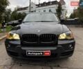 Чорний БМВ Х5, об'ємом двигуна 4.8 л та пробігом 250 тис. км за 10290 $, фото 1 на Automoto.ua