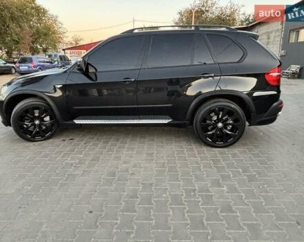 Чорний БМВ Х5, об'ємом двигуна 3 л та пробігом 289 тис. км за 16200 $, фото 3 на Automoto.ua
