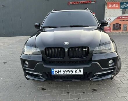 Чорний БМВ Х5, об'ємом двигуна 3 л та пробігом 289 тис. км за 16200 $, фото 6 на Automoto.ua