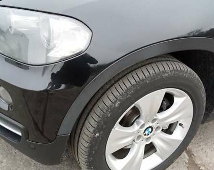 Чорний БМВ Х5, об'ємом двигуна 2.99 л та пробігом 230 тис. км за 15800 $, фото 8 на Automoto.ua