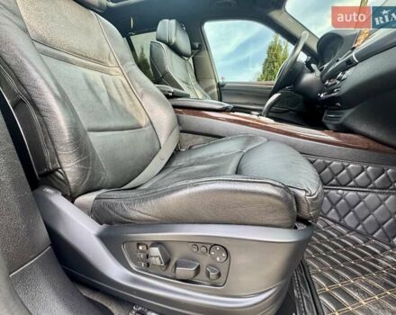 Чорний БМВ Х5, об'ємом двигуна 4.8 л та пробігом 307 тис. км за 12999 $, фото 28 на Automoto.ua