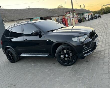 Чорний БМВ Х5, об'ємом двигуна 3 л та пробігом 289 тис. км за 16200 $, фото 11 на Automoto.ua