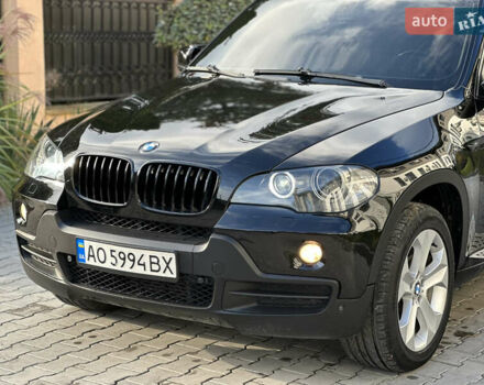Чорний БМВ Х5, об'ємом двигуна 3 л та пробігом 310 тис. км за 13900 $, фото 8 на Automoto.ua