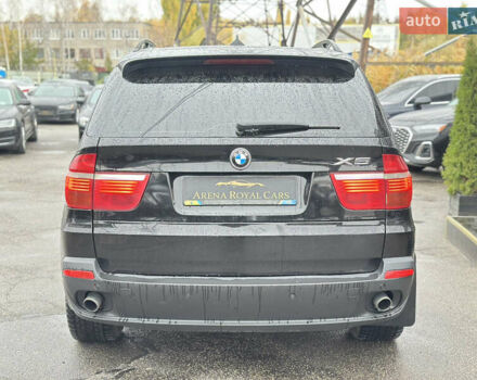 Чорний БМВ Х5, об'ємом двигуна 2.99 л та пробігом 490 тис. км за 15500 $, фото 10 на Automoto.ua