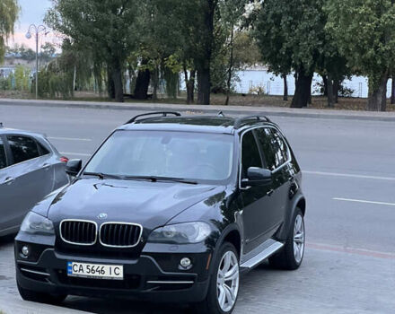 Чорний БМВ Х5, об'ємом двигуна 4.8 л та пробігом 230 тис. км за 14000 $, фото 24 на Automoto.ua