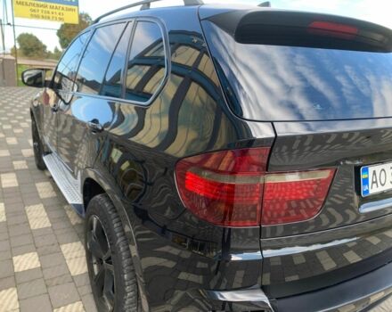 Чорний БМВ Х5, об'ємом двигуна 3 л та пробігом 390 тис. км за 11500 $, фото 6 на Automoto.ua