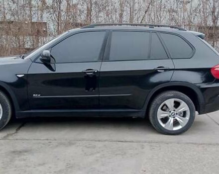 Чорний БМВ Х5, об'ємом двигуна 2.99 л та пробігом 230 тис. км за 15800 $, фото 3 на Automoto.ua