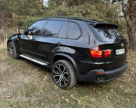 Черный БМВ Х5, объемом двигателя 4.8 л и пробегом 268 тыс. км за 15900 $, фото 27 на Automoto.ua