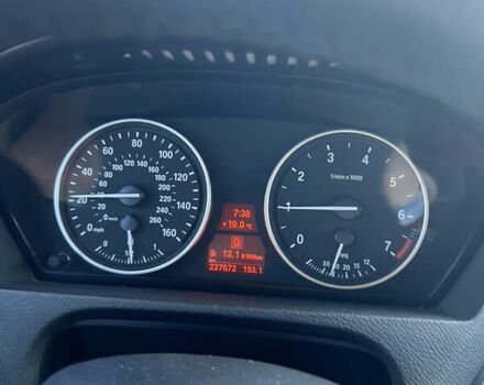 Чорний БМВ Х5, об'ємом двигуна 4.8 л та пробігом 230 тис. км за 14000 $, фото 9 на Automoto.ua