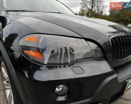 Чорний БМВ Х5, об'ємом двигуна 4.8 л та пробігом 250 тис. км за 10290 $, фото 3 на Automoto.ua