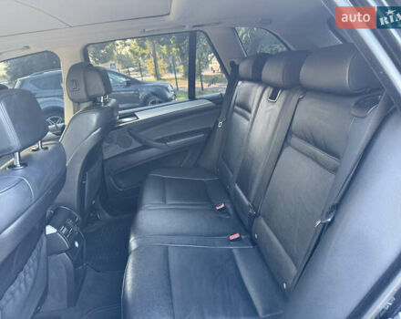 Чорний БМВ Х5, об'ємом двигуна 3 л та пробігом 244 тис. км за 16850 $, фото 15 на Automoto.ua