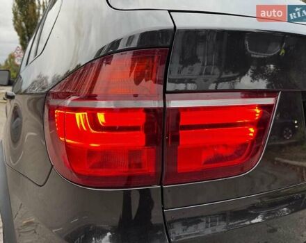Чорний БМВ Х5, об'ємом двигуна 4.8 л та пробігом 250 тис. км за 10290 $, фото 7 на Automoto.ua