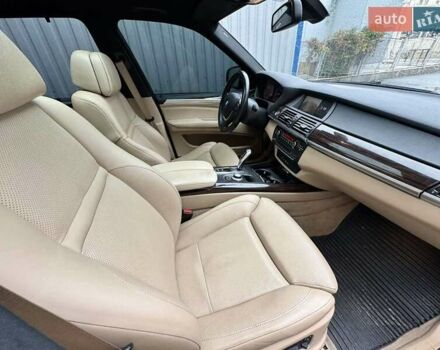 Черный БМВ Х5, объемом двигателя 3 л и пробегом 169 тыс. км за 16900 $, фото 22 на Automoto.ua