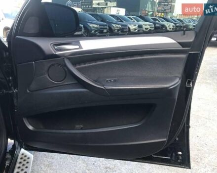 Чорний БМВ Х5, об'ємом двигуна 3 л та пробігом 256 тис. км за 20440 $, фото 20 на Automoto.ua