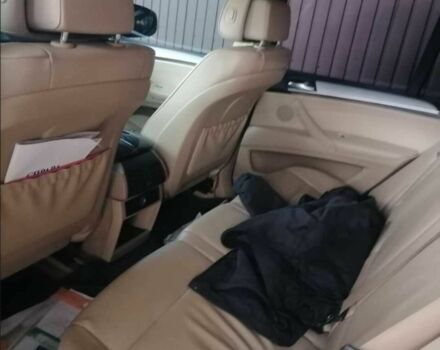 Черный БМВ Х5, объемом двигателя 3 л и пробегом 272 тыс. км за 14500 $, фото 13 на Automoto.ua