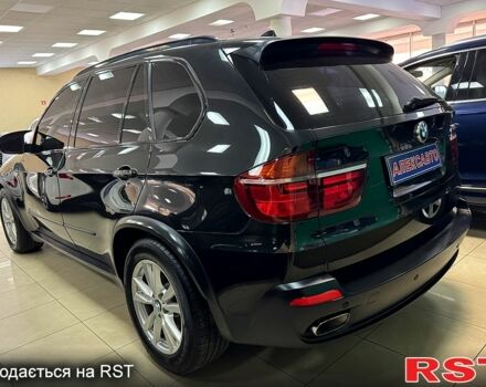 Черный БМВ Х5, объемом двигателя 4.8 л и пробегом 210 тыс. км за 11000 $, фото 3 на Automoto.ua