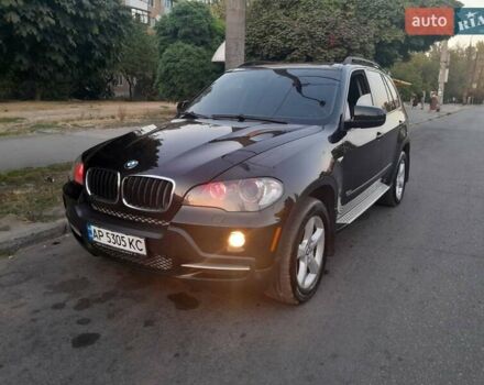 Чорний БМВ Х5, об'ємом двигуна 3 л та пробігом 290 тис. км за 12700 $, фото 18 на Automoto.ua