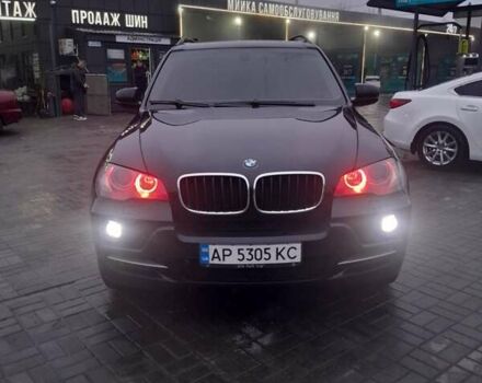 Чорний БМВ Х5, об'ємом двигуна 3 л та пробігом 290 тис. км за 12700 $, фото 7 на Automoto.ua