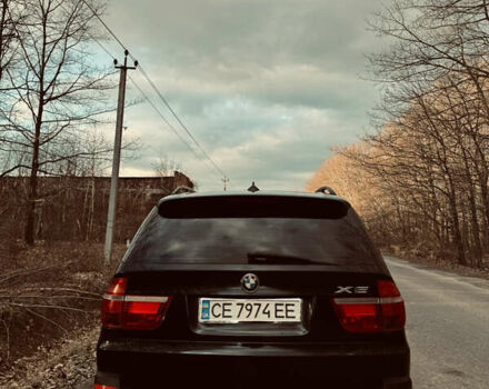 Чорний БМВ Х5, об'ємом двигуна 2.99 л та пробігом 340 тис. км за 14800 $, фото 10 на Automoto.ua