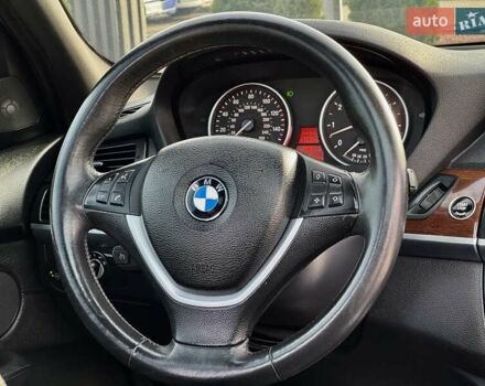 Чорний БМВ Х5, об'ємом двигуна 4.8 л та пробігом 307 тис. км за 12999 $, фото 35 на Automoto.ua