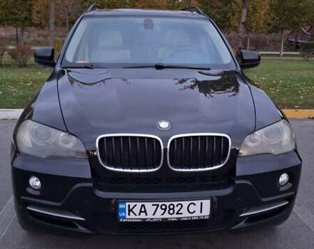 Черный БМВ Х5, объемом двигателя 3 л и пробегом 280 тыс. км за 13000 $, фото 12 на Automoto.ua