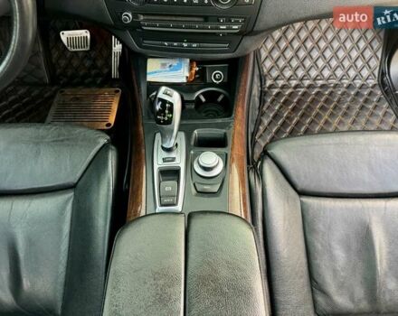 Чорний БМВ Х5, об'ємом двигуна 4.8 л та пробігом 307 тис. км за 12999 $, фото 34 на Automoto.ua