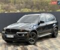 Черный БМВ Х5, объемом двигателя 4.8 л и пробегом 240 тыс. км за 15777 $, фото 1 на Automoto.ua