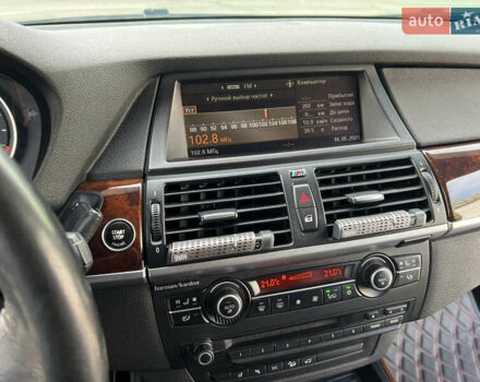 Черный БМВ Х5, объемом двигателя 4.8 л и пробегом 230 тыс. км за 13900 $, фото 28 на Automoto.ua