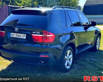Черный БМВ Х5, объемом двигателя 3 л и пробегом 276 тыс. км за 15500 $, фото 2 на Automoto.ua