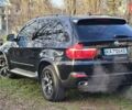 Чорний БМВ Х5, об'ємом двигуна 4.8 л та пробігом 136 тис. км за 15500 $, фото 1 на Automoto.ua