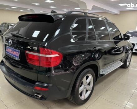 Черный БМВ Х5, объемом двигателя 0 л и пробегом 129 тыс. км за 12500 $, фото 9 на Automoto.ua