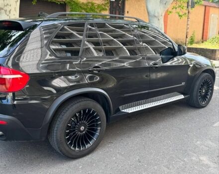 Чорний БМВ Х5, об'ємом двигуна 2.9 л та пробігом 300 тис. км за 16983 $, фото 6 на Automoto.ua