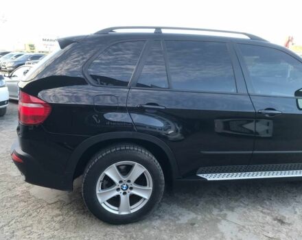 Черный БМВ Х5, объемом двигателя 3 л и пробегом 256 тыс. км за 20440 $, фото 5 на Automoto.ua