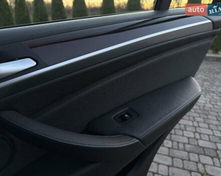 Чорний БМВ Х5, об'ємом двигуна 3 л та пробігом 110 тис. км за 12900 $, фото 90 на Automoto.ua