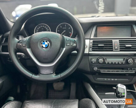 Черный БМВ Х5, объемом двигателя 3 л и пробегом 270 тыс. км за 14700 $, фото 13 на Automoto.ua