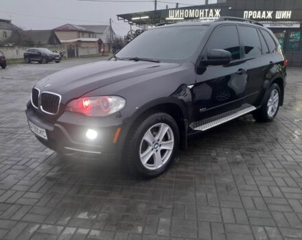 Черный БМВ Х5, объемом двигателя 2.9 л и пробегом 290 тыс. км за 301 $, фото 1 на Automoto.ua
