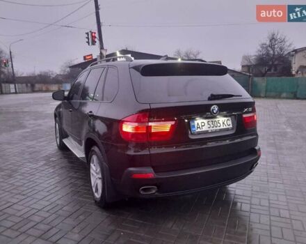 Чорний БМВ Х5, об'ємом двигуна 3 л та пробігом 290 тис. км за 12700 $, фото 8 на Automoto.ua