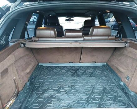 Черный БМВ Х5, объемом двигателя 3 л и пробегом 250 тыс. км за 16000 $, фото 14 на Automoto.ua