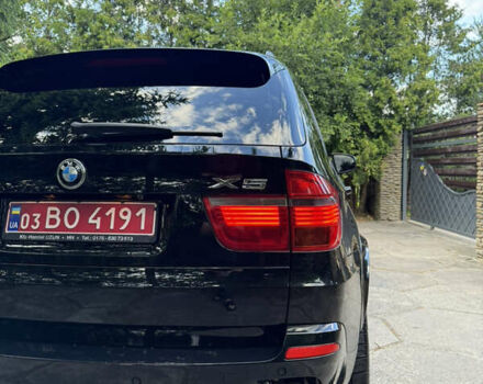 Чорний БМВ Х5, об'ємом двигуна 3 л та пробігом 212 тис. км за 12777 $, фото 12 на Automoto.ua