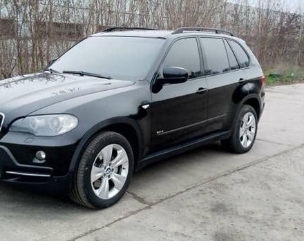 Чорний БМВ Х5, об'ємом двигуна 2.99 л та пробігом 230 тис. км за 15800 $, фото 1 на Automoto.ua