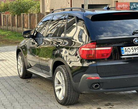 Чорний БМВ Х5, об'ємом двигуна 3 л та пробігом 310 тис. км за 13900 $, фото 17 на Automoto.ua