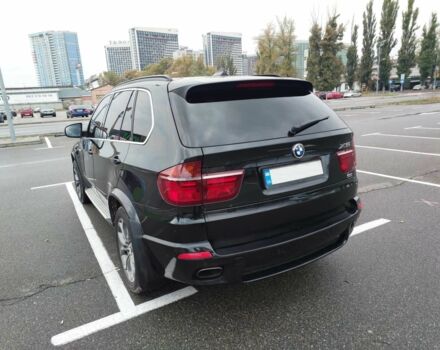Черный БМВ Х5, объемом двигателя 3 л и пробегом 250 тыс. км за 16000 $, фото 10 на Automoto.ua