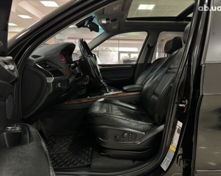 Черный БМВ Х5, объемом двигателя 0 л и пробегом 129 тыс. км за 12500 $, фото 5 на Automoto.ua