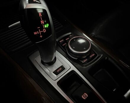 Черный БМВ Х5, объемом двигателя 4.8 л и пробегом 210 тыс. км за 11000 $, фото 12 на Automoto.ua