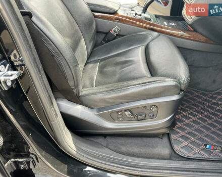 Черный БМВ Х5, объемом двигателя 4.8 л и пробегом 230 тыс. км за 13900 $, фото 21 на Automoto.ua