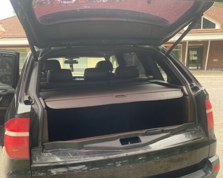 Черный БМВ Х5, объемом двигателя 3 л и пробегом 406 тыс. км за 13000 $, фото 5 на Automoto.ua