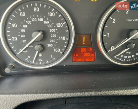 Черный БМВ Х5, объемом двигателя 4.8 л и пробегом 230 тыс. км за 13900 $, фото 23 на Automoto.ua